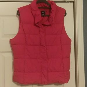 Puffer Vest